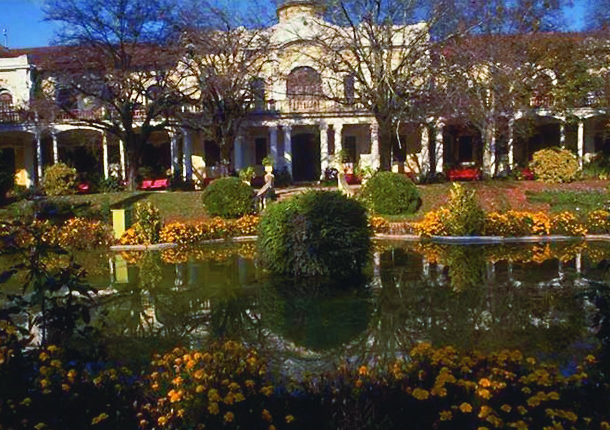 Termas Da Curia Spa Resort Zewnętrze zdjęcie