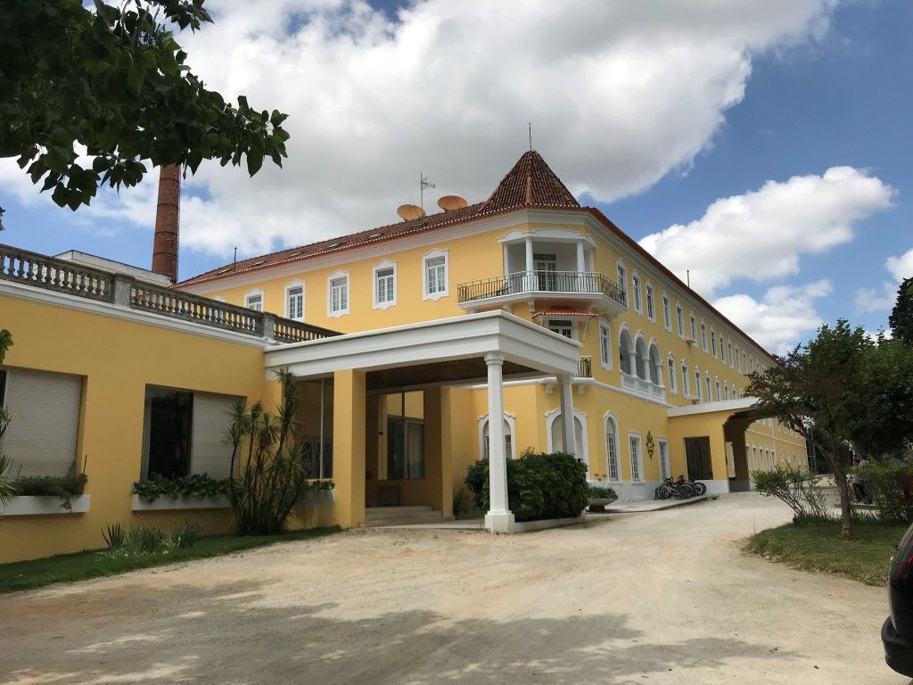 Termas Da Curia Spa Resort Zewnętrze zdjęcie