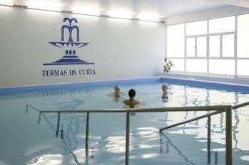 Termas Da Curia Spa Resort Zewnętrze zdjęcie